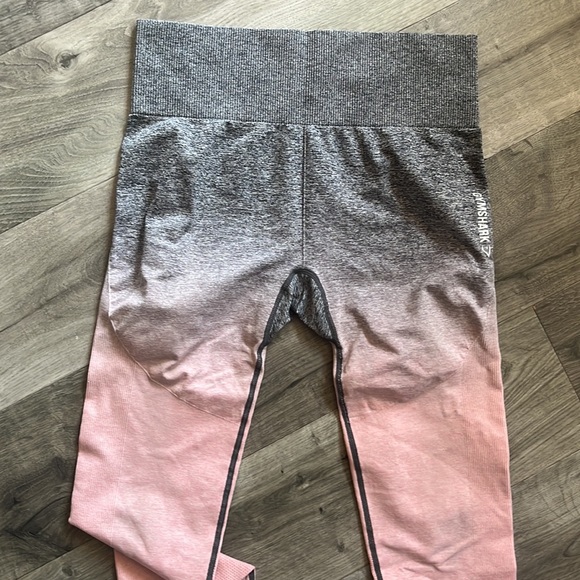 Gymshark ombré leggings - Picture 3 of 3
